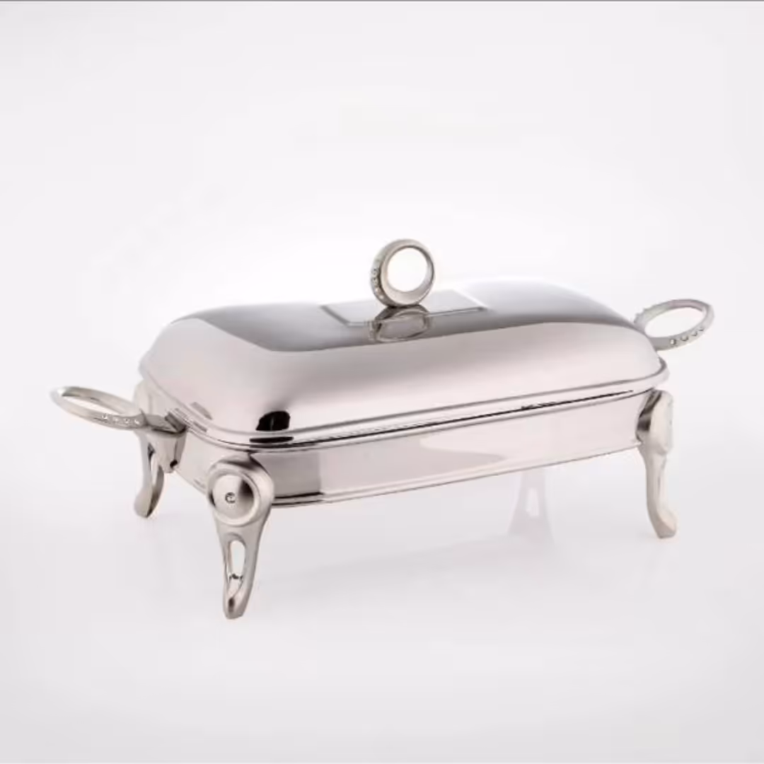 سوفله بیضی کوچک حلقه ای برند ام جی اس MGS کد کالا 1600