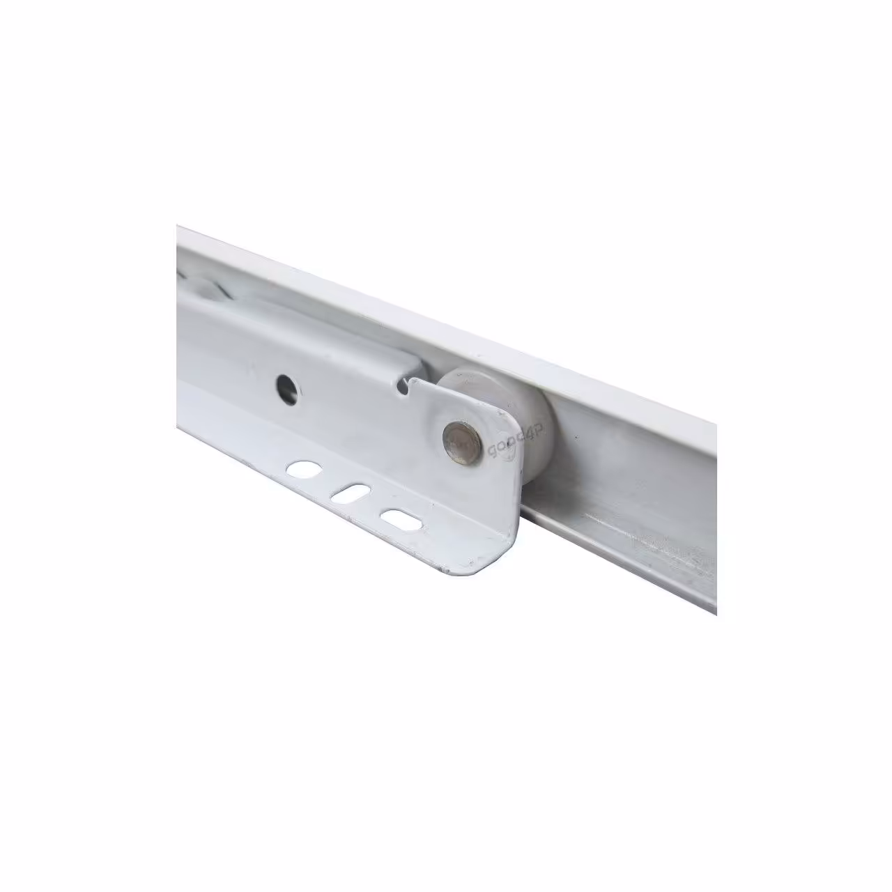 ریل کابینتی ساده سه تکه غلطکی 30 سانتی متر