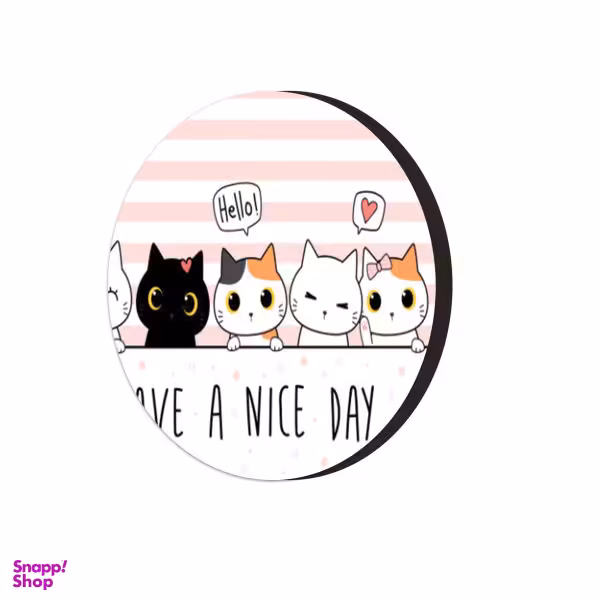 مگنت طرح بچه گربه های فانتزی کد 2725162