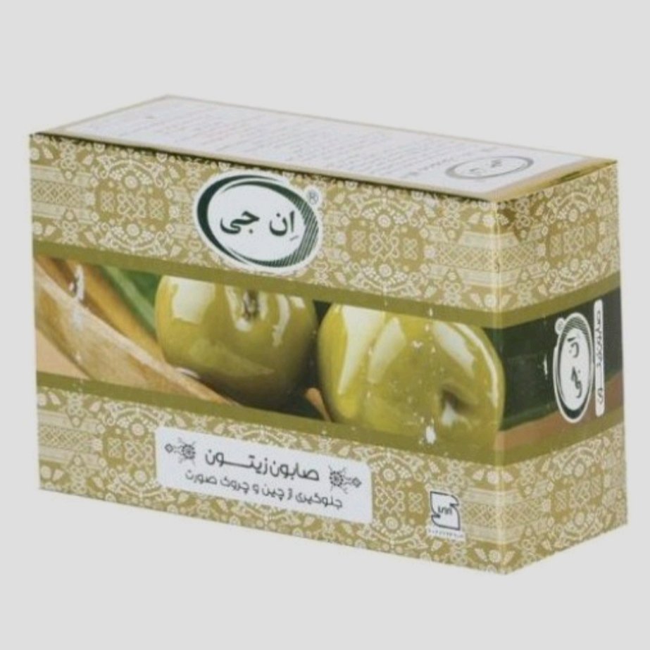صابون زیتون ان جی عطار کده