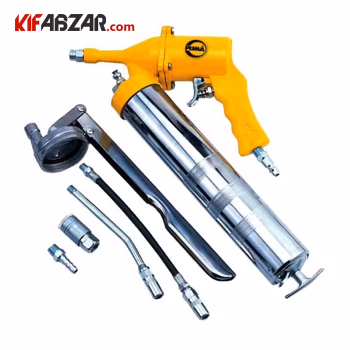 گریس پمپ بادی پوما مدل AT 6036K