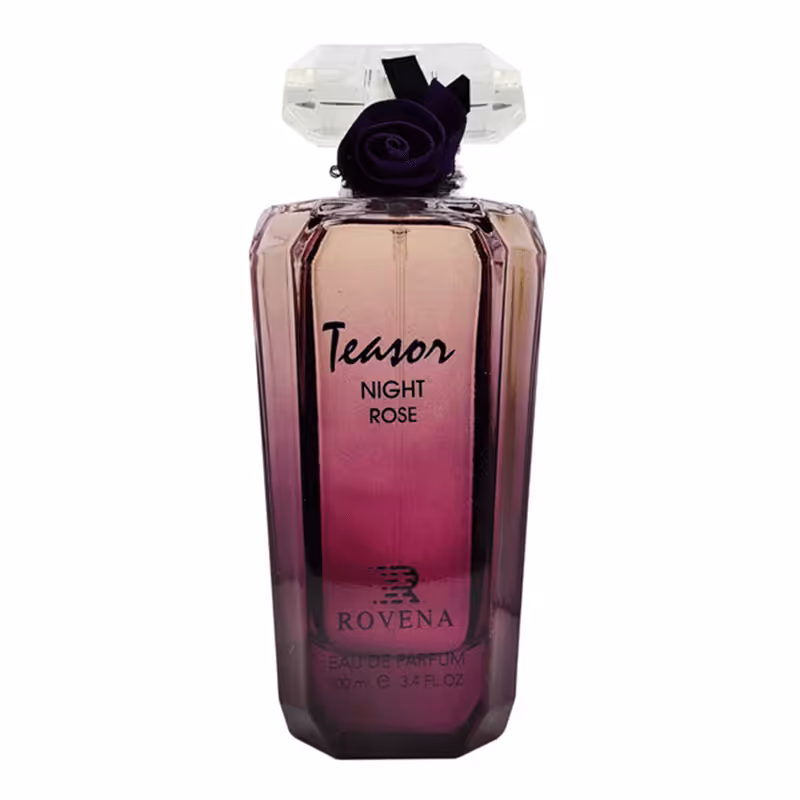 عطر ادکلن روونا تزار نایت رز ROVENA Teasor Night Rose • خوش آرا