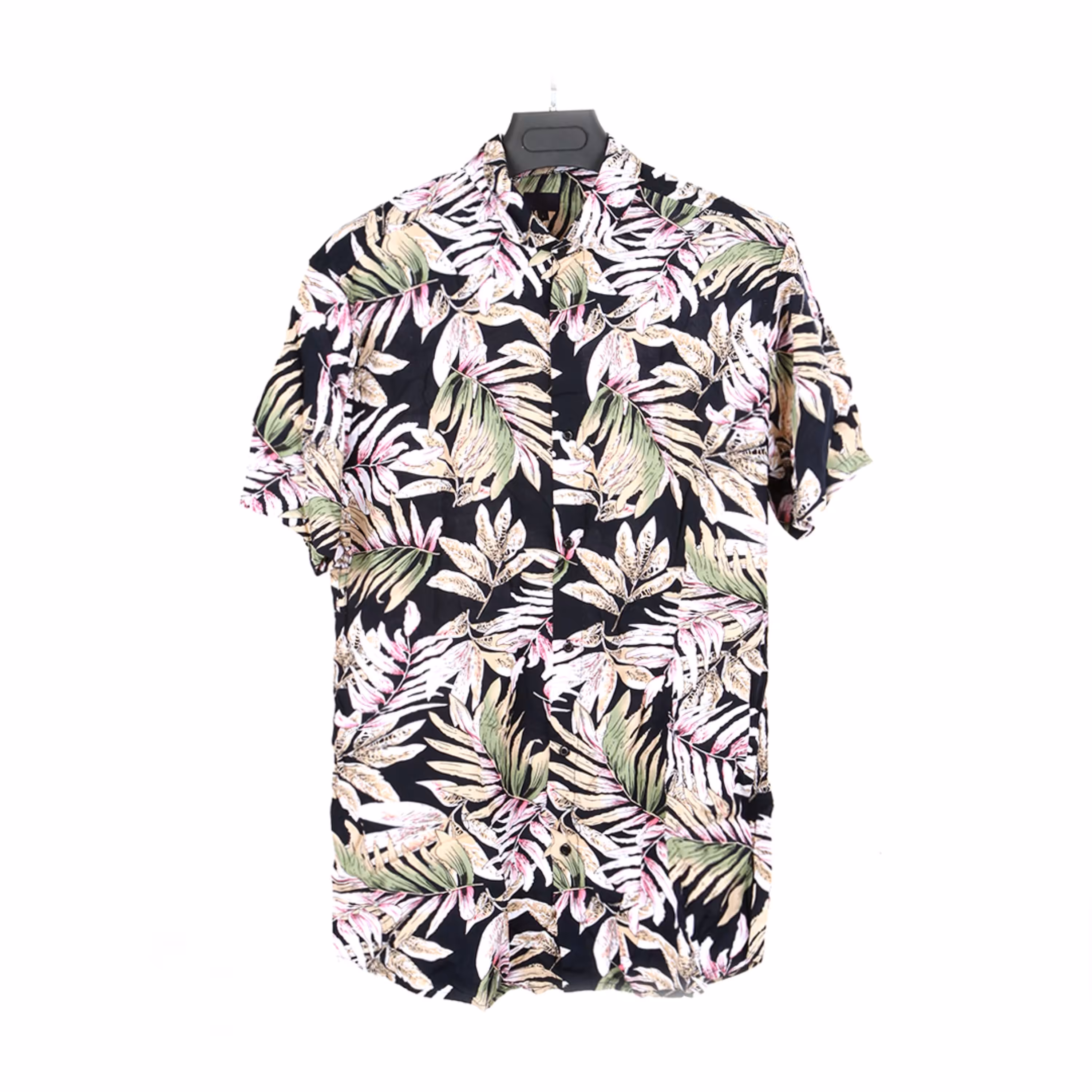 پیراهن هاوایی پارچه نخی ترک کد 212