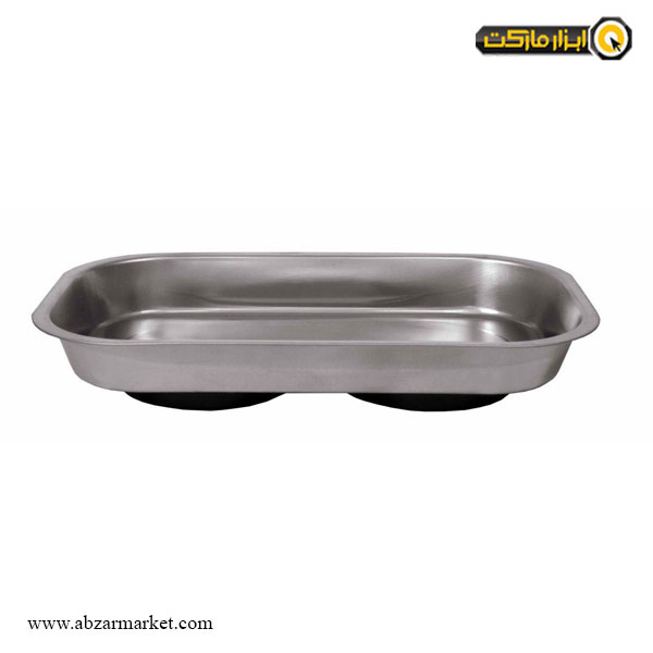ظرف مگنتی مستطیل هزبرن مدل 61494