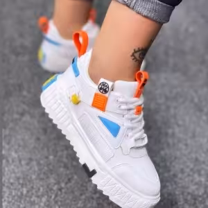 کفش کتانی زنانه