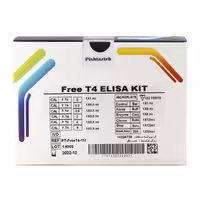 کیت Free T4 پیشتاز طب (10284010)