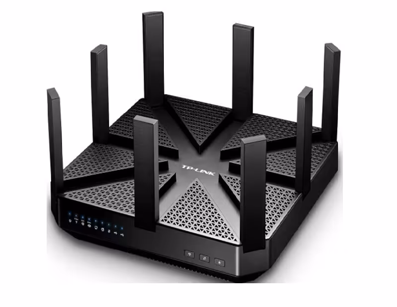 روتر 8 آنتن بی‌سیم تی پی لینک مدل ای دی 7200