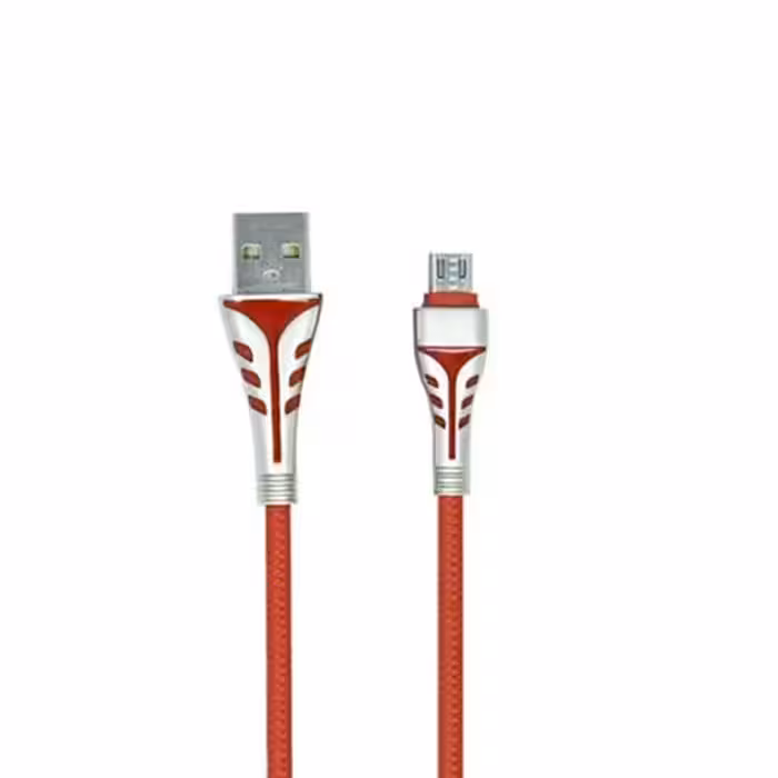 کابل تبدیل USB به MicroUSB تسکو مدل TC-A61 طول 1 متر