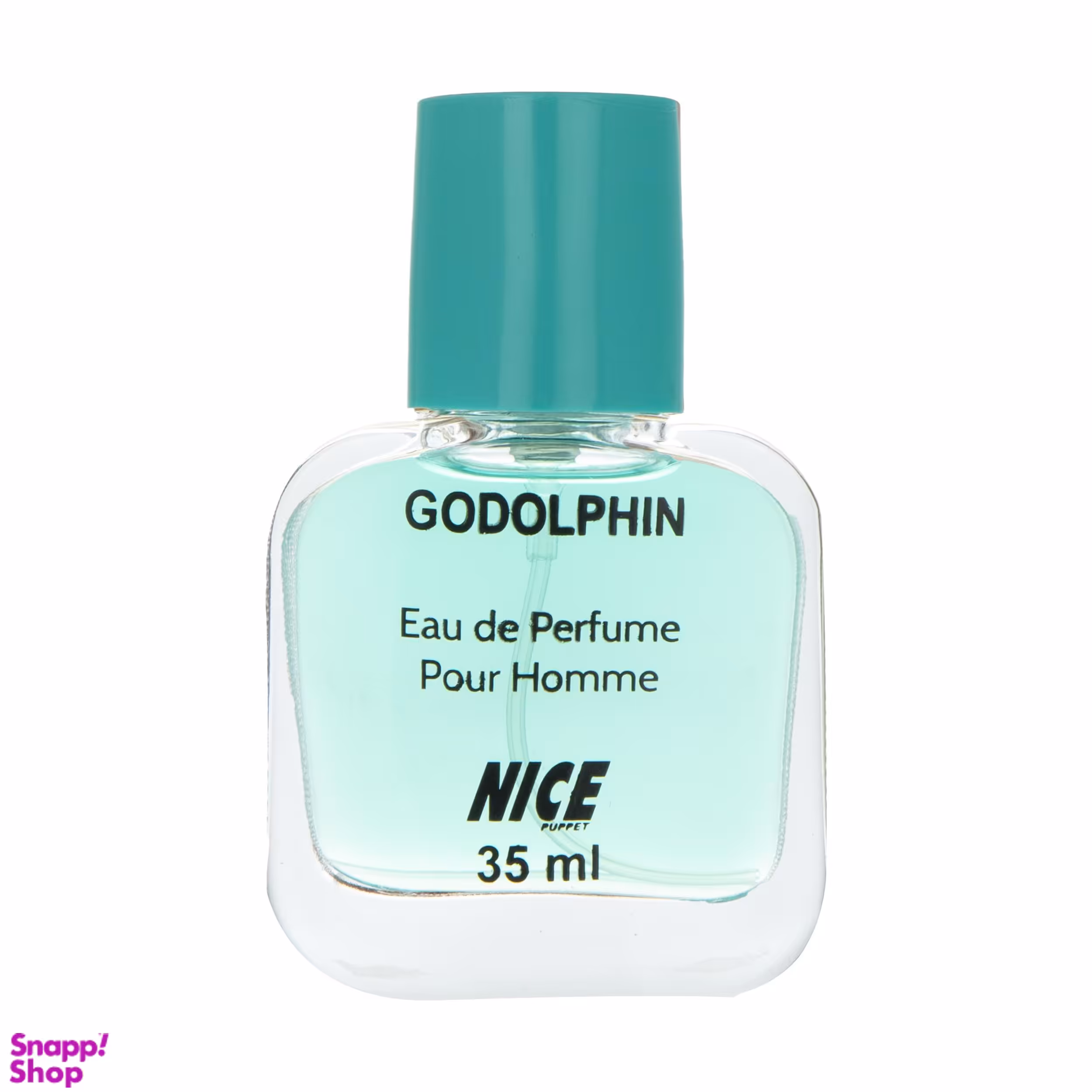 عطر جیبی مردانه نایس پاپت مدل Godolphin حجم 35 میلی‌ لیتر