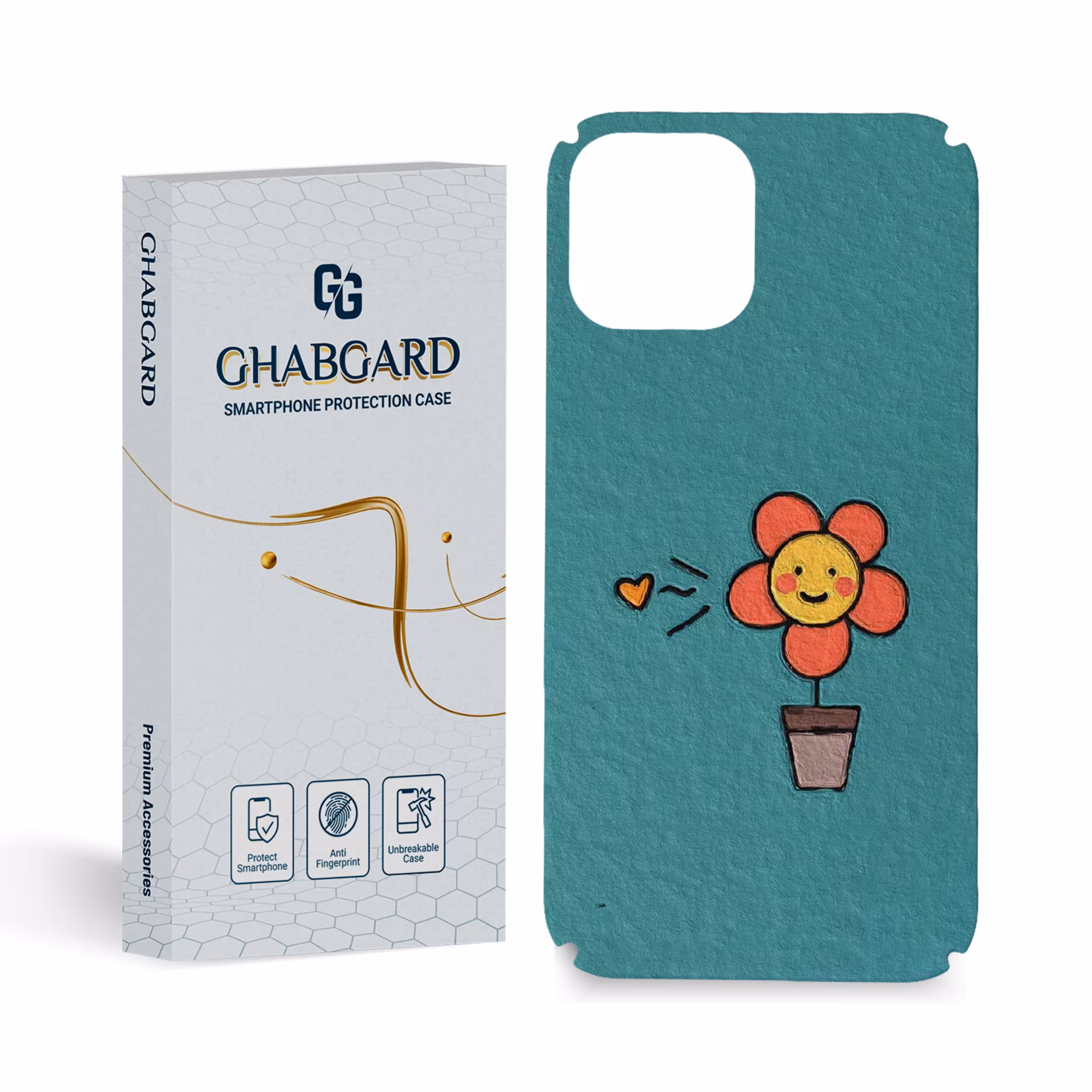 گارد قاب کاور فانتزی مدل g5037 مناسب گوشی موبایل ایفون 12full