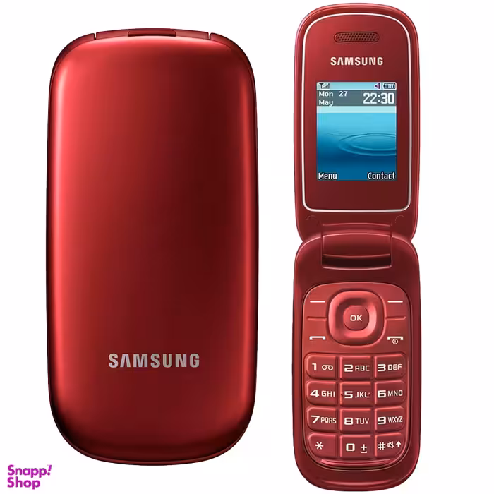 گوشی موبایل سامسونگ مدل E1272 دو سیم کارت