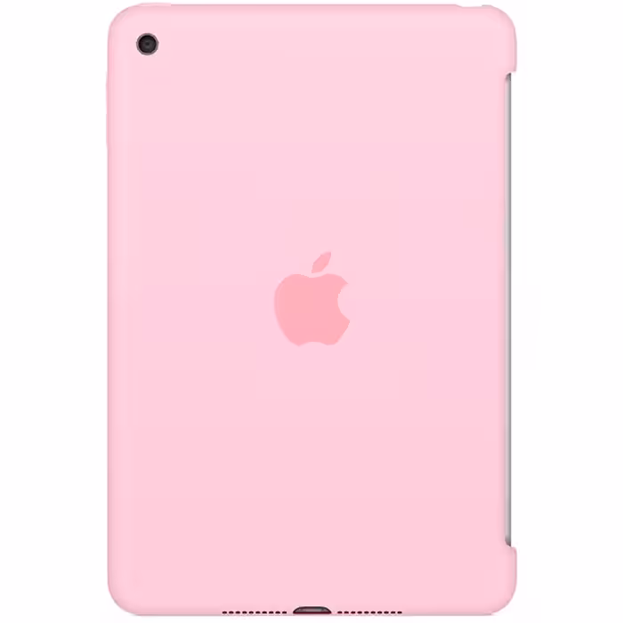 کاور آیپد مینی 4 سیلیکون کیس - صورتی - Hiapple.ir