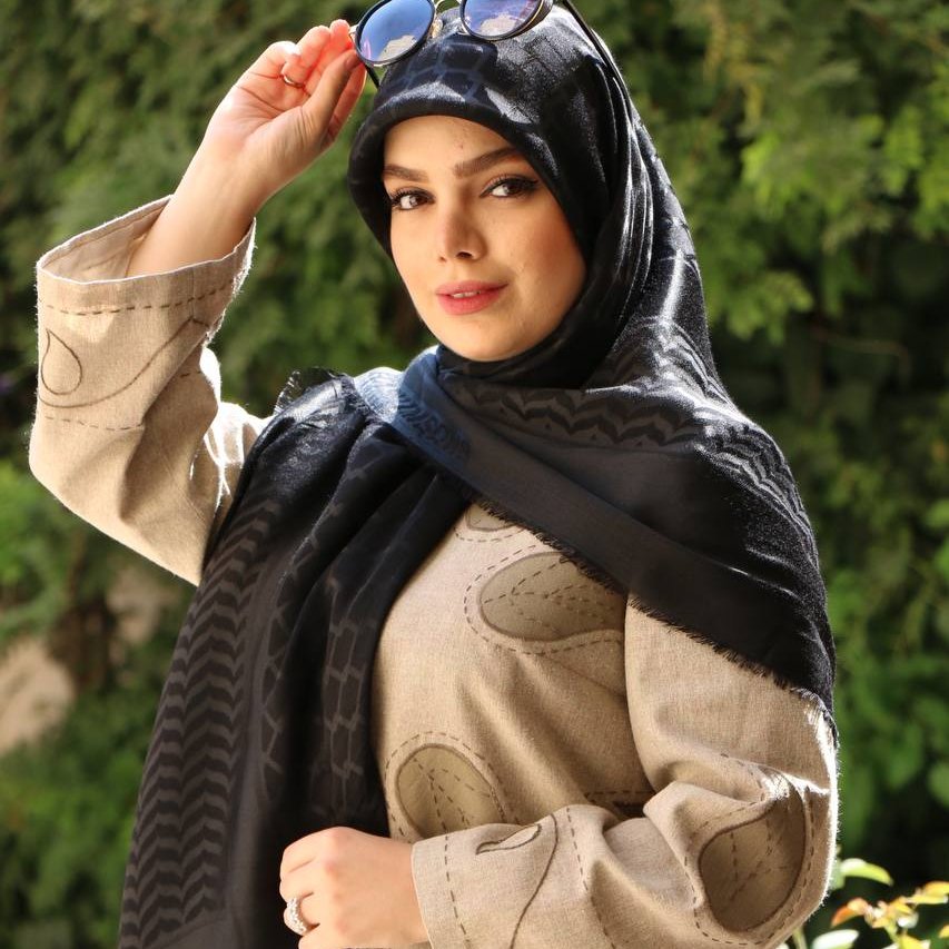 مانتو مجلسی روشنا