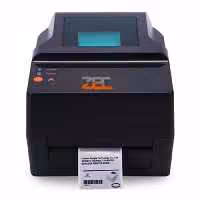 قیمت و خرید لیبل پرینتر زد ای سی مدل ZP400 FULL | یاس ارتباط