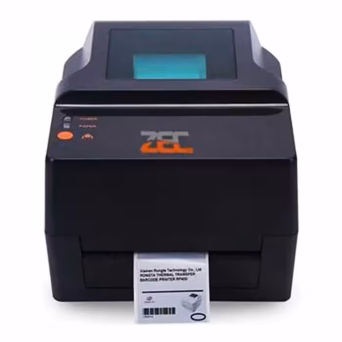 قیمت و خرید لیبل پرینتر زد ای سی مدل ZP400 FULL | یاس ارتباط