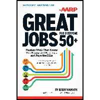 کتاب زبان اصلی Great Jobs for Everyone  اثر Kerry Hannon انتشارات Wiley