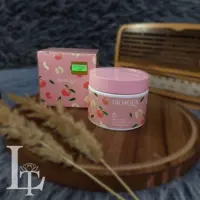 اسکراپ صورت و بدن  اورجینال هلو و نعناع بیوآکوا (Bioaoua ) - لوتوس شاپ 
