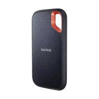 هارد اس اس دی اکسترنال سن دیسک مدل Extreme pro E81 ظرفیت 4 ترابایت