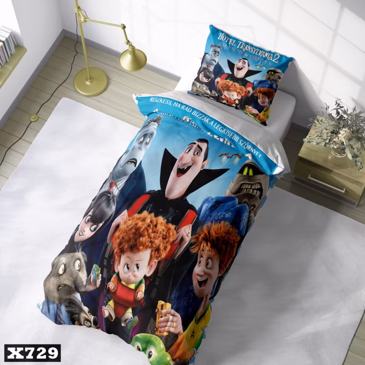 ست روتختی کودک x729