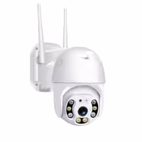 دوربین مداربسته وایفای مینی اسپید دام دید درشب رنگی  3 مگاپیکسل