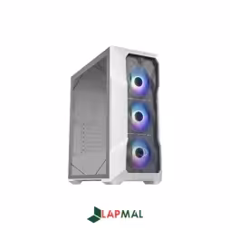 کیس کامپیوتر کولر مستر مدل MASTERBOX TD500 MESH V2 White
فروشگاه اینترنتی تخصصی لپتاپ لپ مال