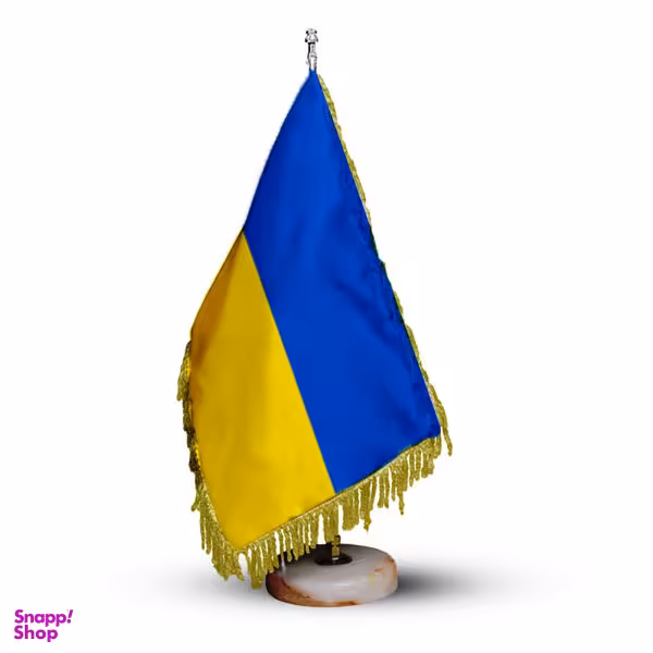 پرچم رومیزی مدل اکراین
