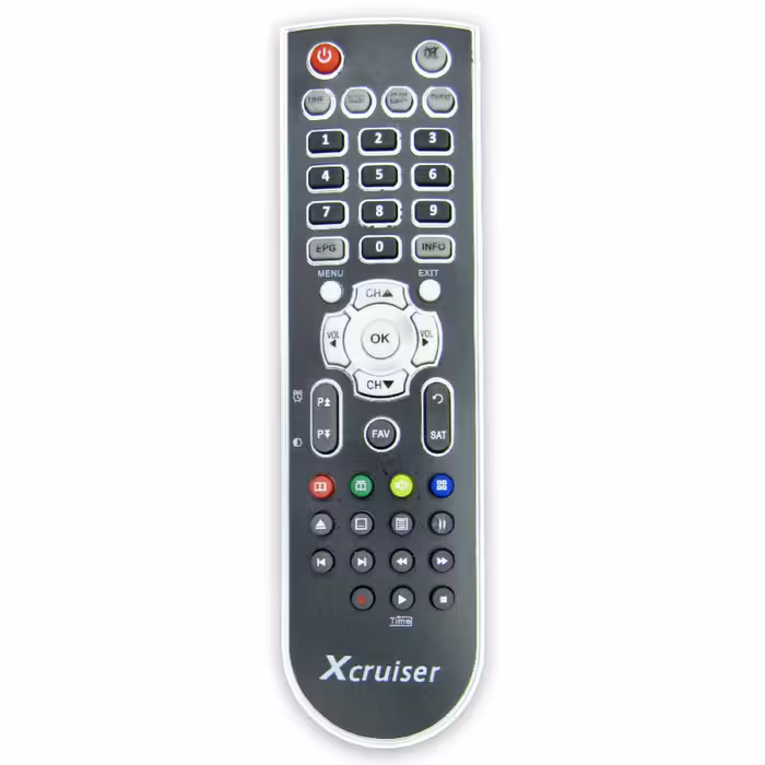 کنترل ایکس کروزر X Cruiser مدل 78HD PVR