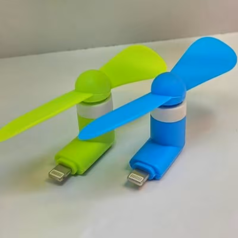 پنکه جنس سیلیکونی عالی برای گوشی آیفون قیمت مناسب عمده و تک