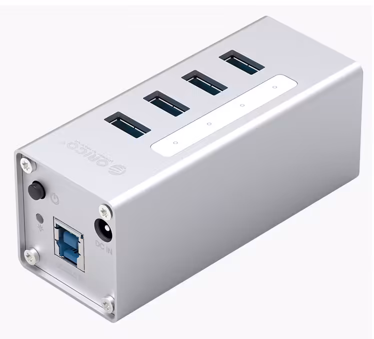 هاب یو اس بی چهار پورت اریکو مدل A3H4-U3-V2