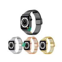 بند فلزی ساعت اپل واچ Apple Watch 42/44mm مدل Tiny Milanese