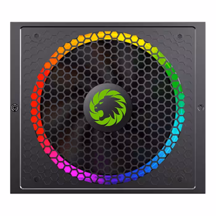 منبع تغذیه گیم مکس RGB-1050 STD GOLD FULL MODULAR