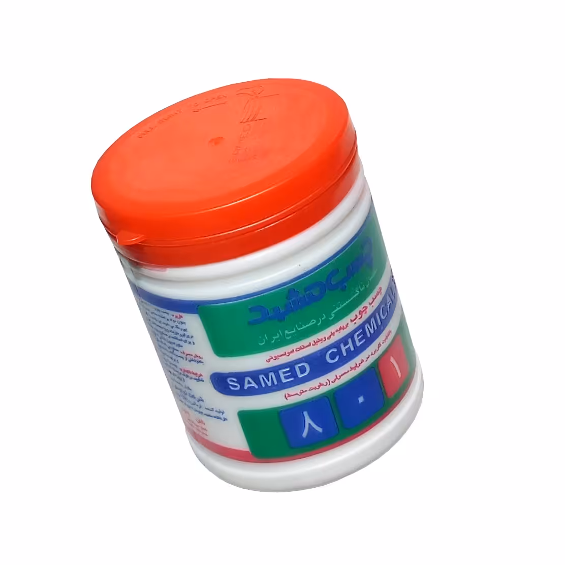 چسب چوب 801 وزن 850 گرمی