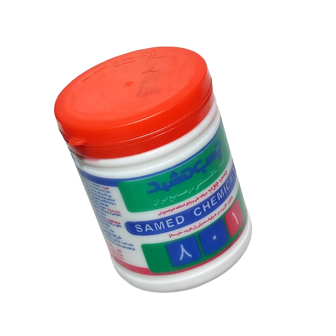 چسب چوب 801 وزن 850 گرمی