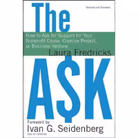 کتاب زبان اصلی The Ask اثر Laura Fredricks انتشارات JosseyBass