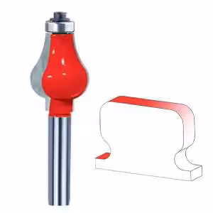 تیغ دستگیره دامار  مدل DM873184B                     سایز شفت 12