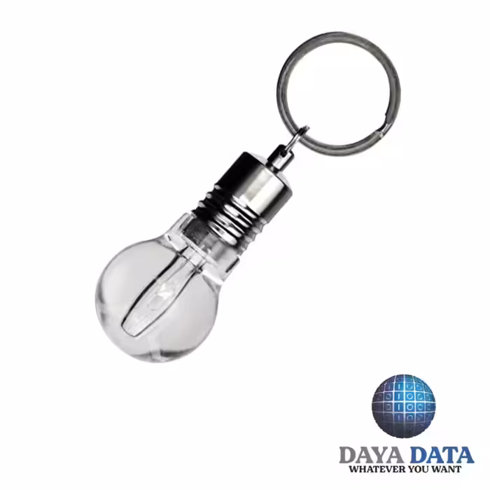 فلش مموری فانتزی دایا  دیتا  طرح  لامپ  مدل ME1011-11 ظرفیت 64GB -USB3