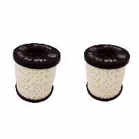 فیلتر روغن پاک مناسب برای پژو206 بسته 2 عددی 