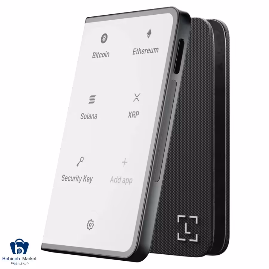 کیف پول سخت افزاری لجر مدل Stax