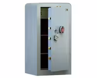 گاوصندوق خانگی بزرگ ضدسرقت و نسوز مدل 1000PRO - تلکام