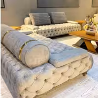 مبلمان چستر 8 نفره 