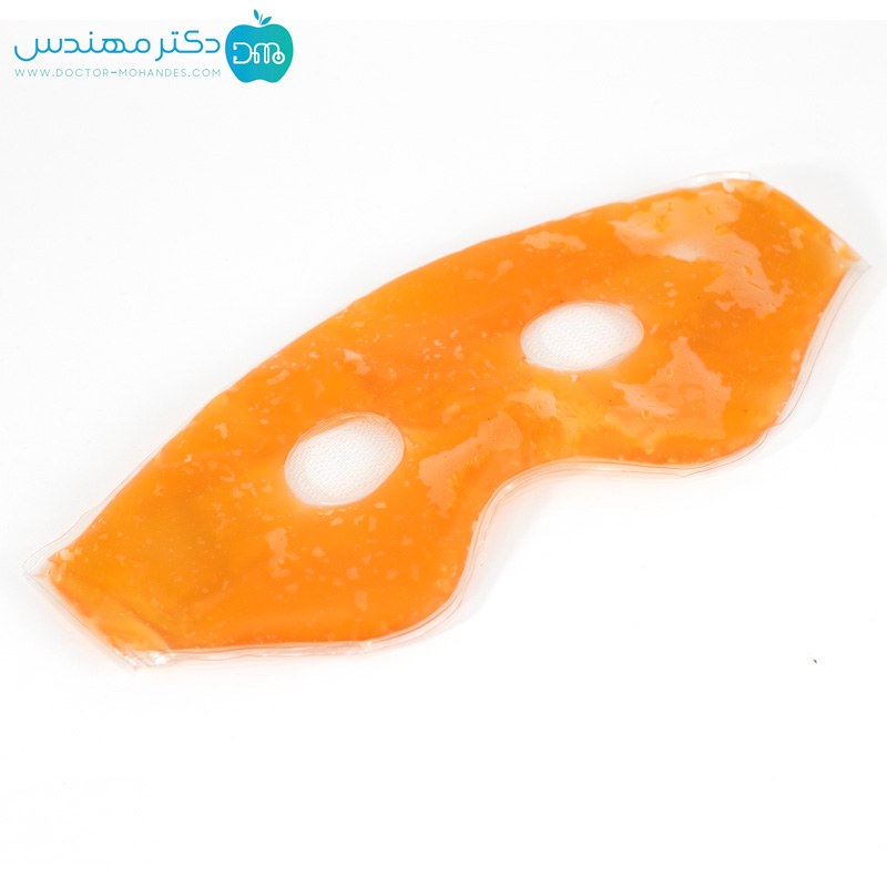 پک سرد و گرم عینکی (کمپرس سرد و گرم چشمی)