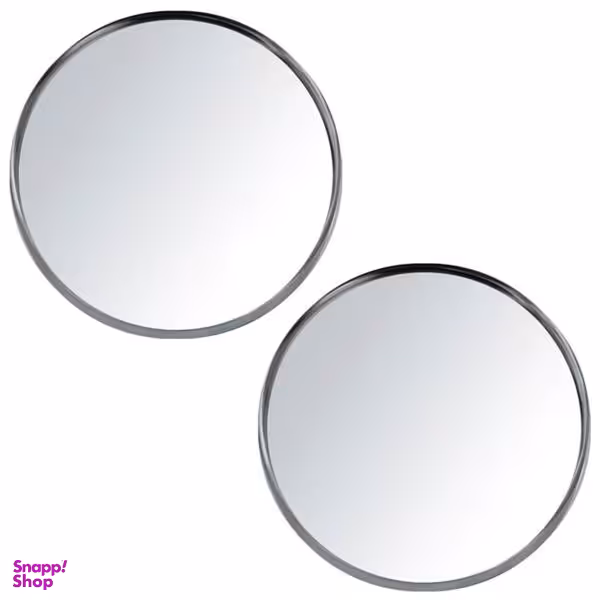 آینه نقطه کور خودرو مدل SLV بسته 2 عددی