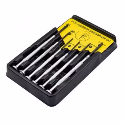 مجموعه 3 عددی ست پیچ گوشتی ساعتی مدل 1200/1500