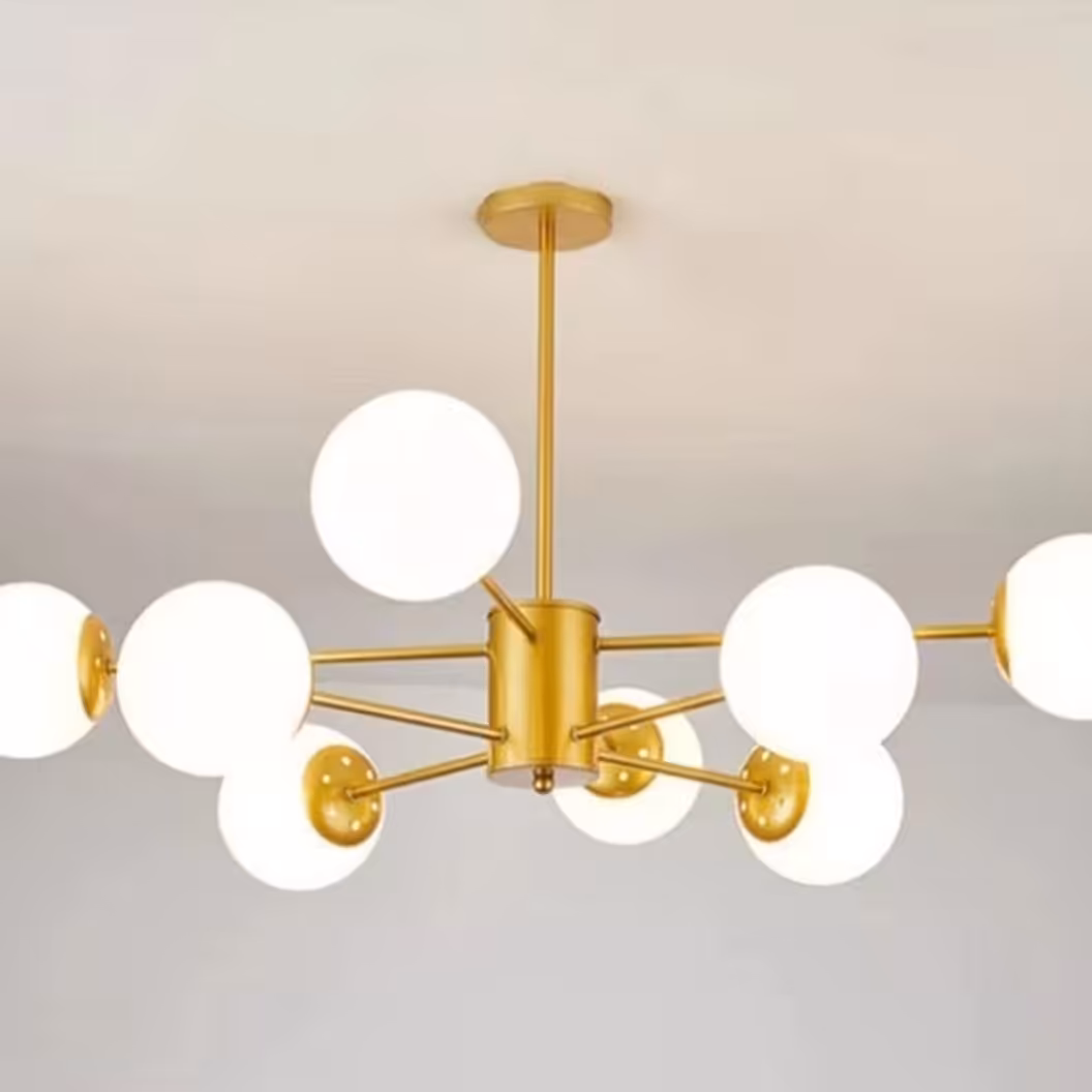 لوستر مولکولی mol8