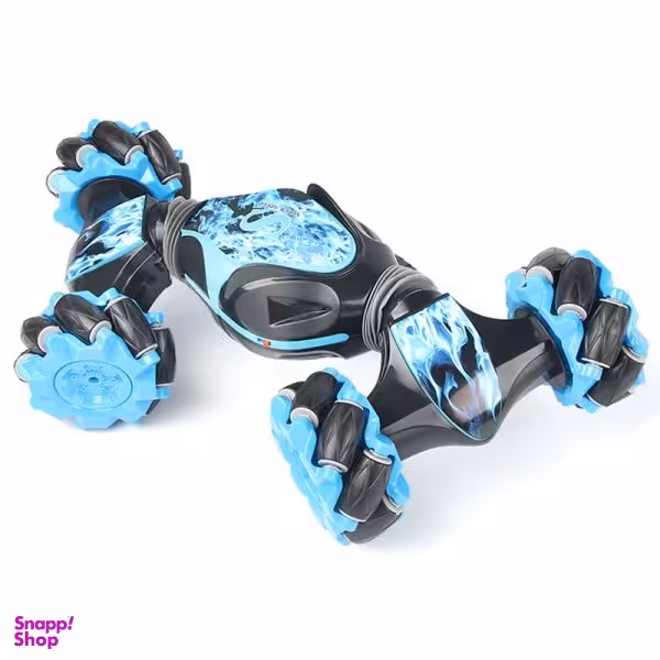 ماشین بازی کنترلی آفرود مدل Stunt Car کد 8818