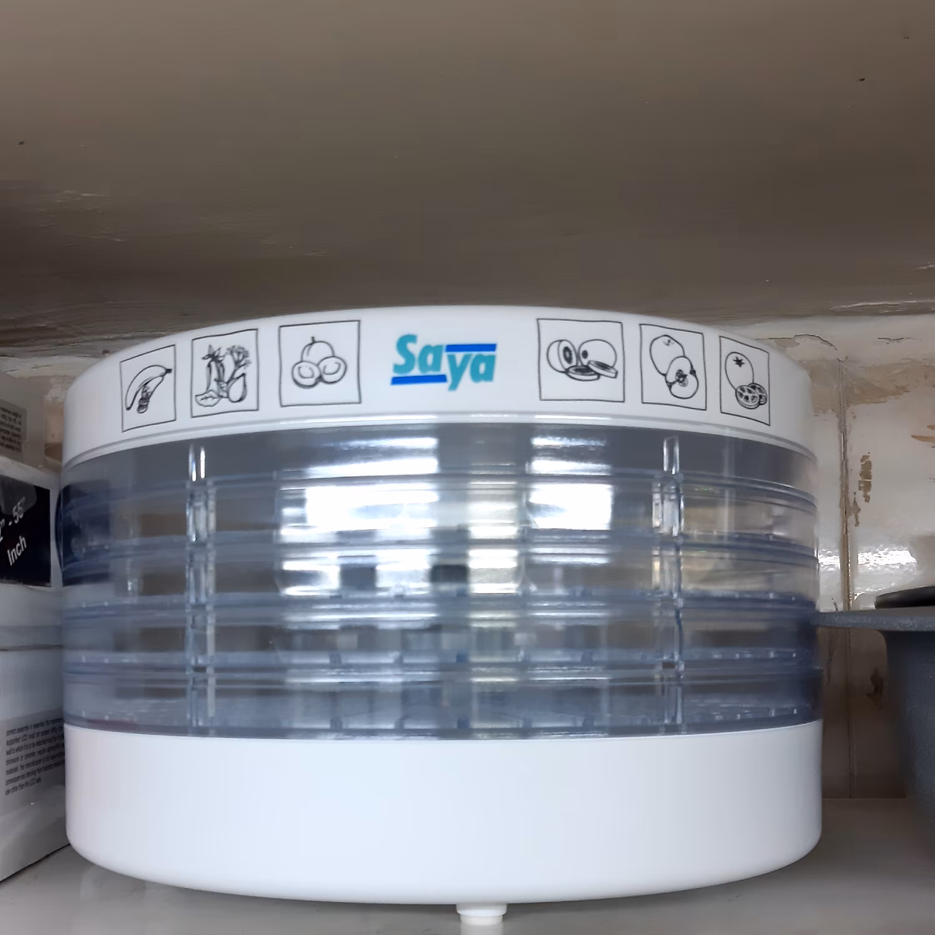 میوه خشک کن پارس خزر