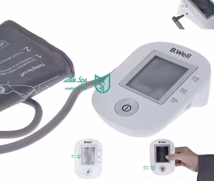 فشارسنج دیجیتال بی ول مدل PRO-33 Bwell