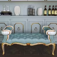 مبل و شزلون مدل نیکا