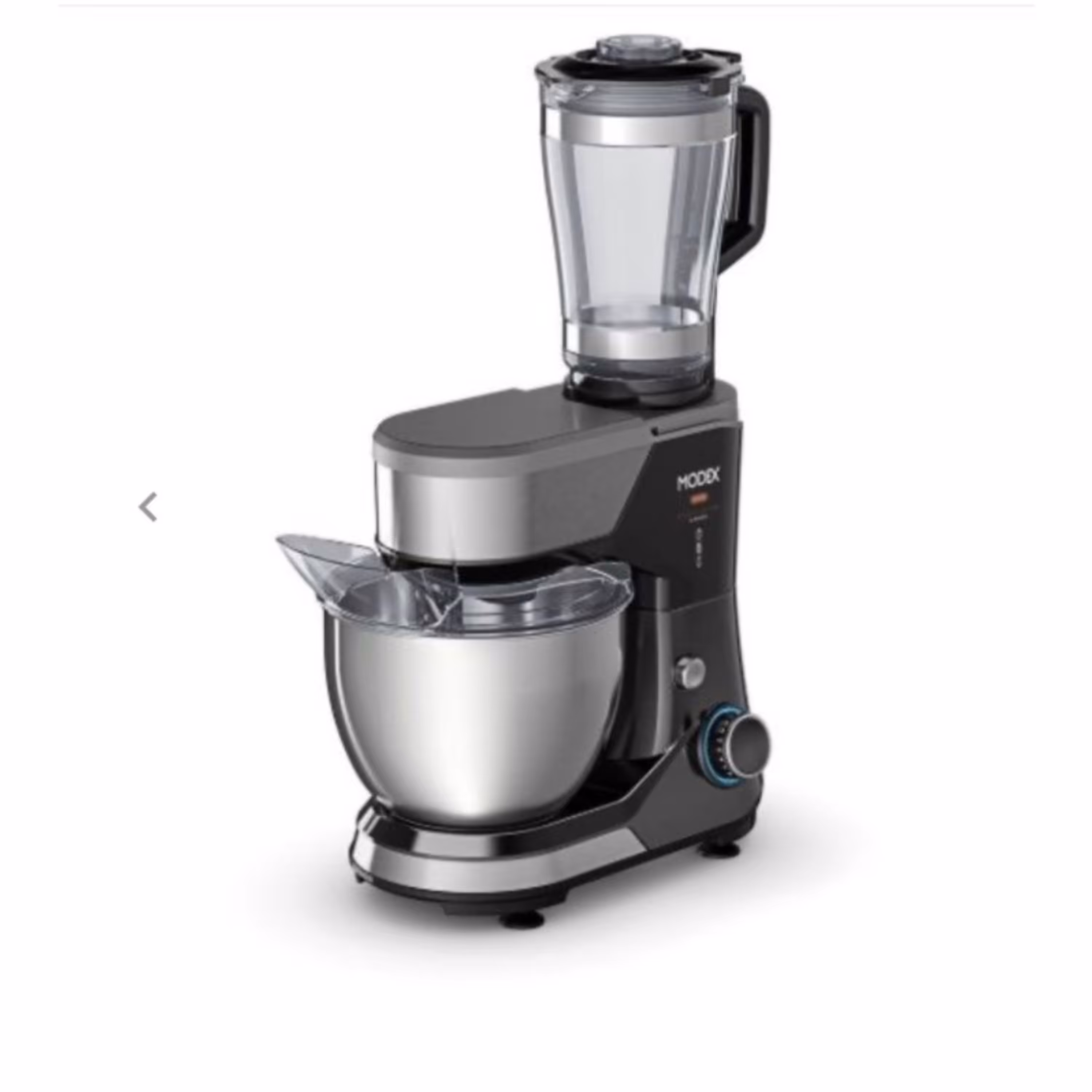 همزن پرقدرت مودکس دارای مخلوط کن