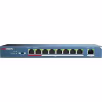 سوئیچ 8 پورت هایک ویژن مدل DS-3E0109P-E
